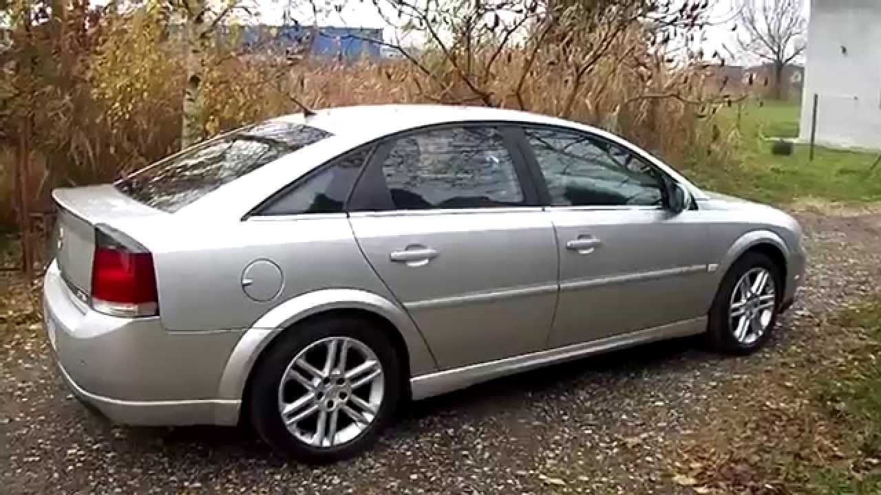 Opel Vectra c 2002